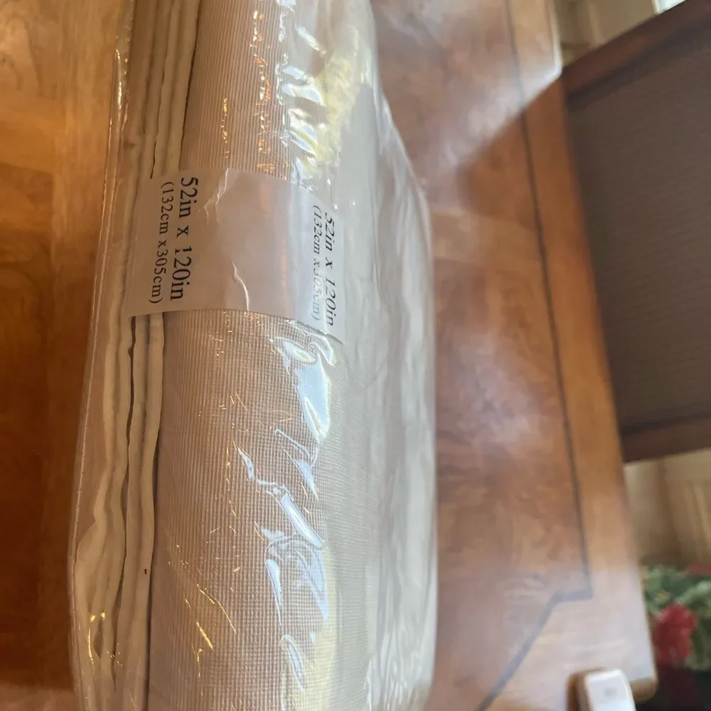 TABLE PADDED Cover!